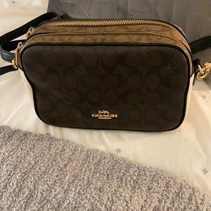 Coach multi cole crossbody